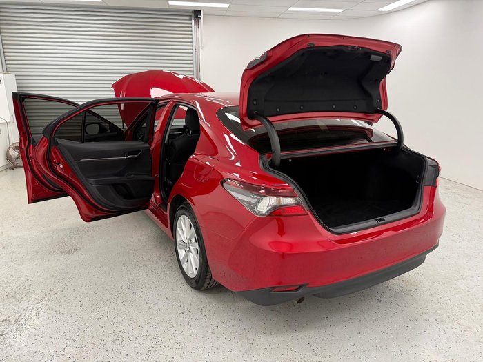 2021 Toyota Camry Ascent AXVH70R Feverish Red