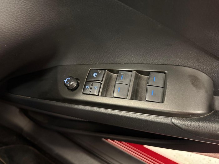 2021 Toyota Camry Ascent AXVH70R Feverish Red