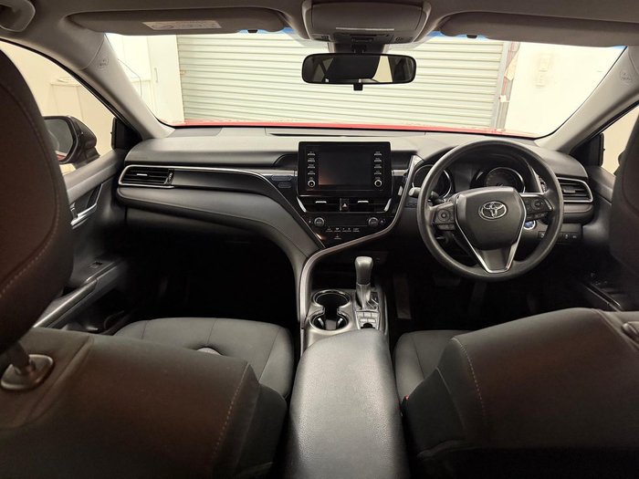 2021 Toyota Camry Ascent AXVH70R Feverish Red