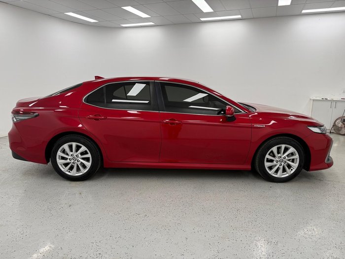 2021 Toyota Camry Ascent AXVH70R Feverish Red