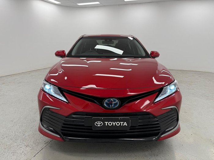 2021 Toyota Camry Ascent AXVH70R Feverish Red