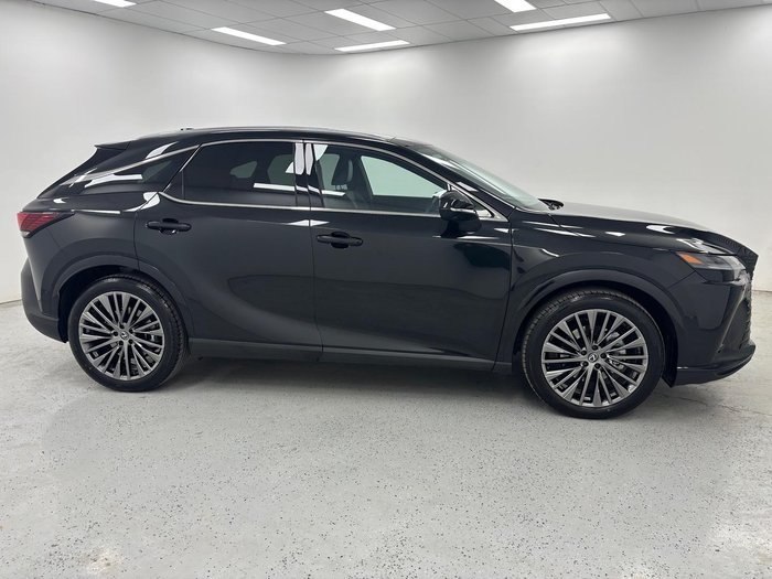 2024 Lexus RX 350 Sports Luxury TALA15R AWD Graphite Black