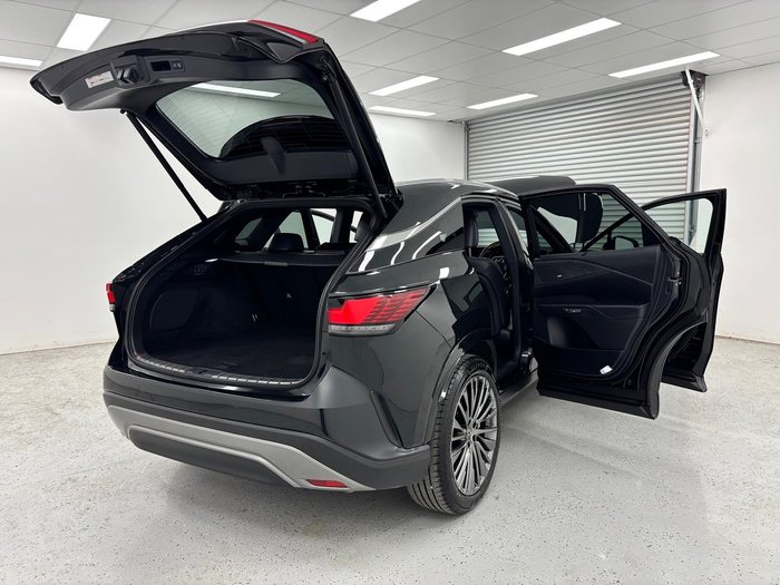 2024 Lexus RX 350 Sports Luxury TALA15R AWD Graphite Black