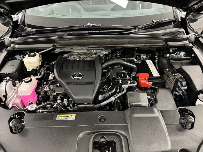 2024 Lexus RX 350 Sports Luxury TALA15R AWD Graphite Black