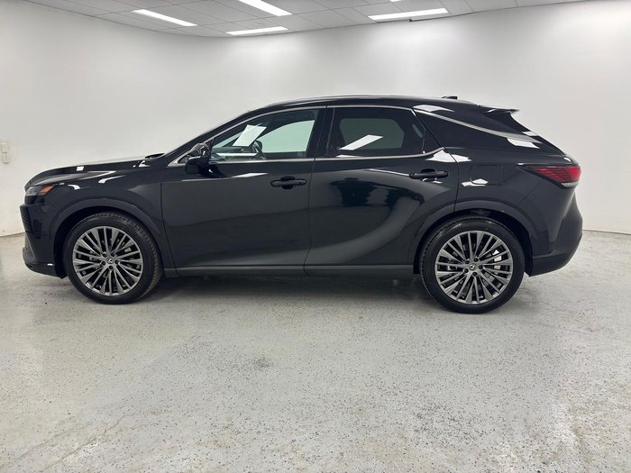 2024 Lexus RX 350 Sports Luxury TALA15R AWD Graphite Black