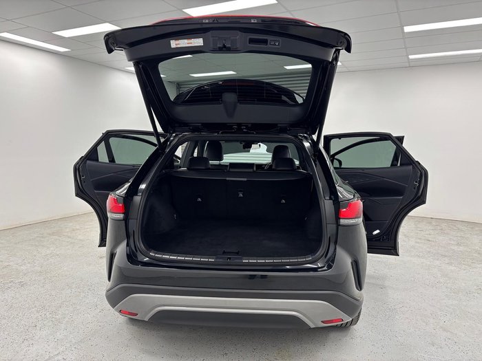 2024 Lexus RX 350 Sports Luxury TALA15R AWD Graphite Black