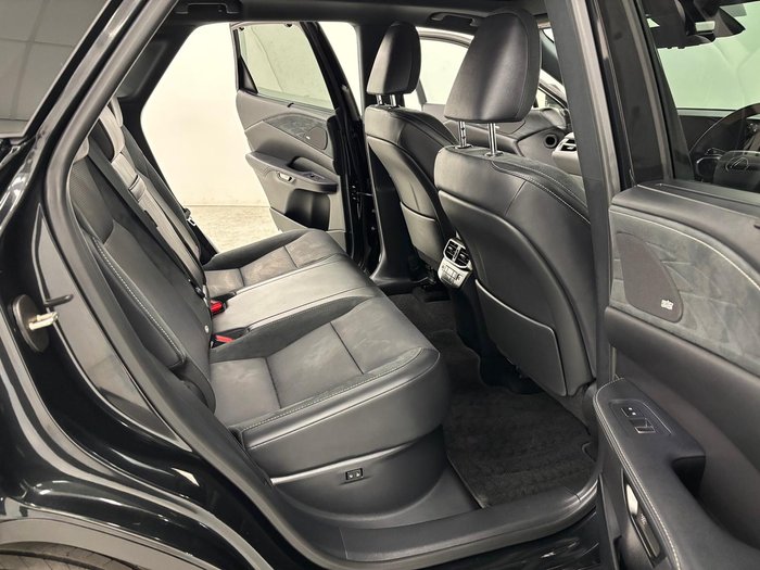 2024 Lexus RX 350 Sports Luxury TALA15R AWD Graphite Black