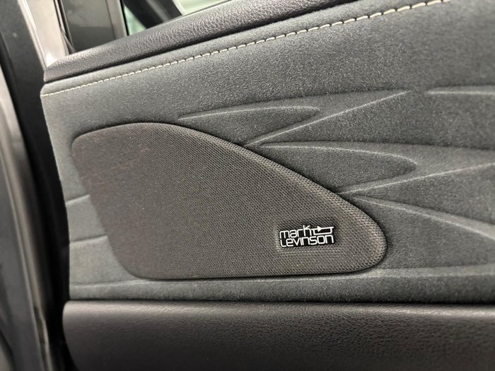 2024 Lexus RX 350 Sports Luxury TALA15R AWD Graphite Black