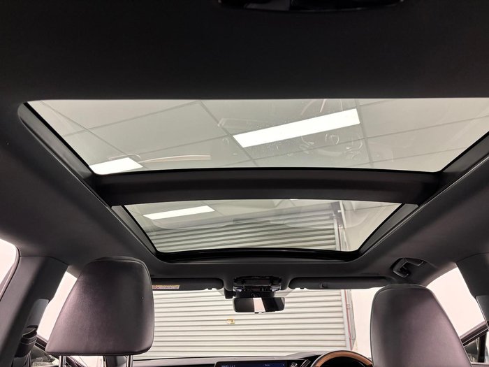 2024 Lexus RX 350 Sports Luxury TALA15R AWD Graphite Black