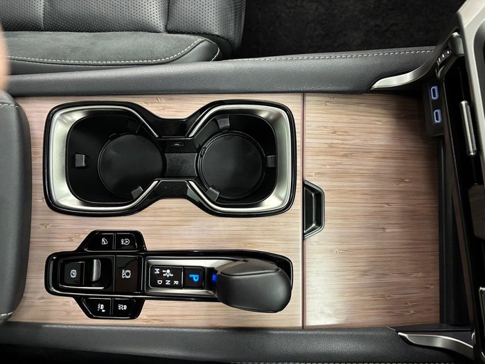 2024 Lexus RX 350 Sports Luxury TALA15R AWD Graphite Black