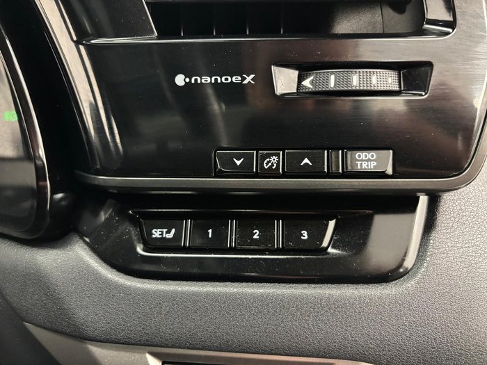 2024 Lexus RX 350 Sports Luxury TALA15R AWD Graphite Black