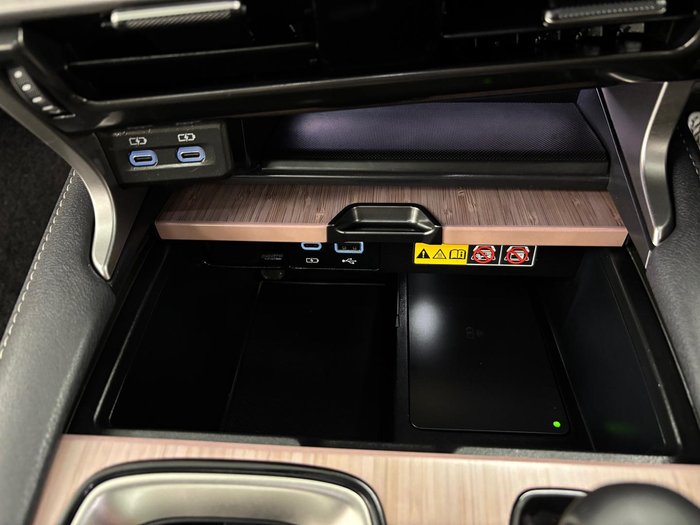 2024 Lexus RX 350 Sports Luxury TALA15R AWD Graphite Black