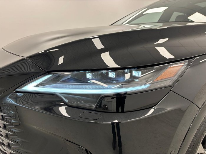 2024 Lexus RX 350 Sports Luxury TALA15R AWD Graphite Black