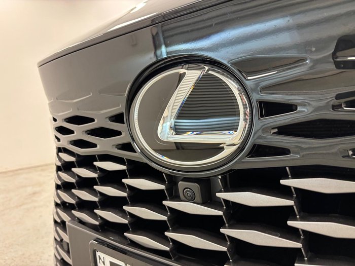 2024 Lexus RX 350 Sports Luxury TALA15R AWD Graphite Black