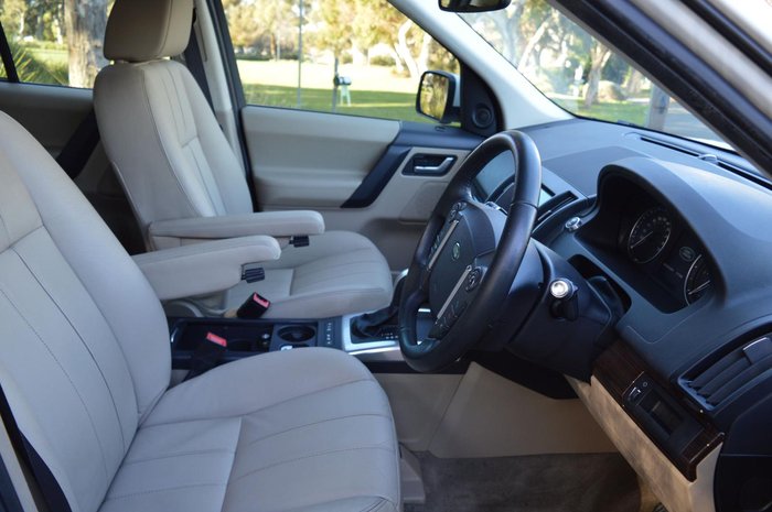 2014 Land Rover Freelander 2 SD4 HSE LF MY15 4X4 Fuji White