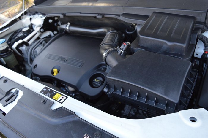 2014 Land Rover Freelander 2 SD4 HSE LF MY15 4X4 Fuji White