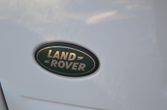 2014 Land Rover Freelander 2 SD4 HSE LF MY15 4X4 Fuji White