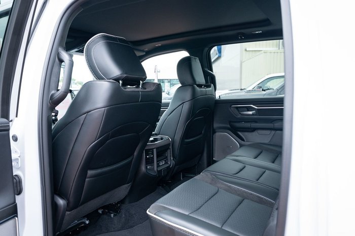 2025 RAM 1500 Laramie Sport Hurricane SO RamBox