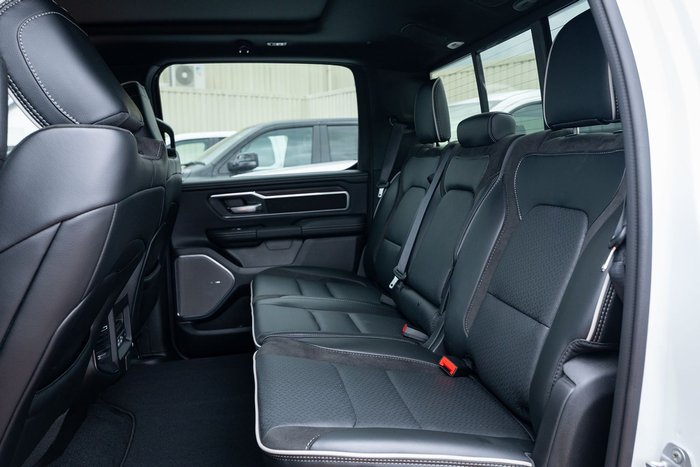 2025 RAM 1500 Laramie Sport Hurricane SO RamBox