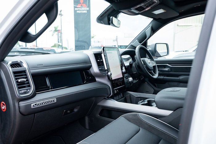 2025 RAM 1500 Laramie Sport Hurricane SO RamBox