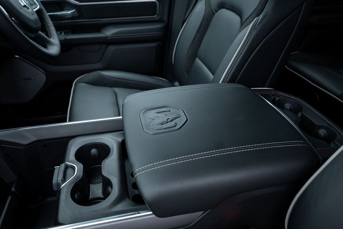 2025 RAM 1500 Laramie Sport Hurricane SO RamBox