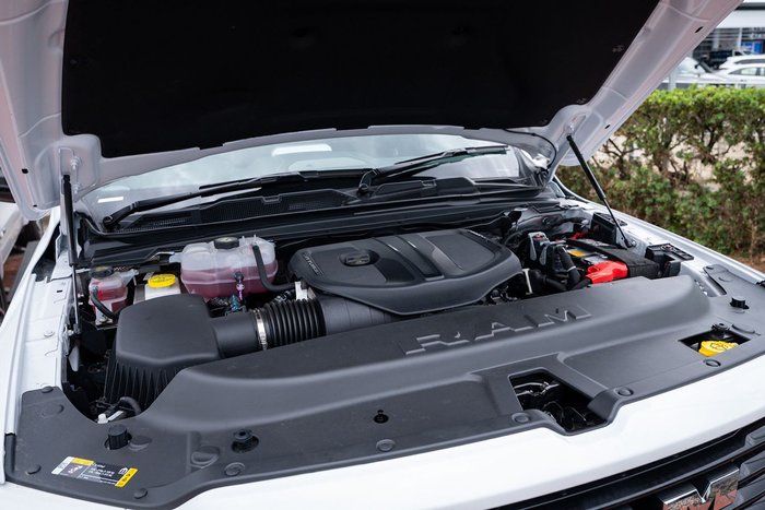 2025 RAM 1500 Laramie Sport Hurricane SO RamBox