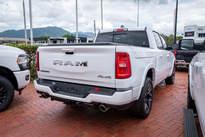 2025 RAM 1500 Laramie Sport Hurricane SO RamBox