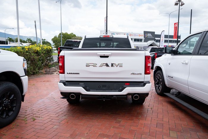 2025 RAM 1500 Laramie Sport Hurricane SO RamBox