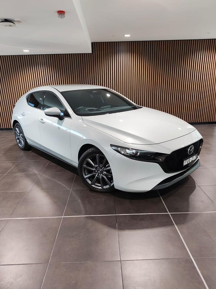 2025 Mazda 3