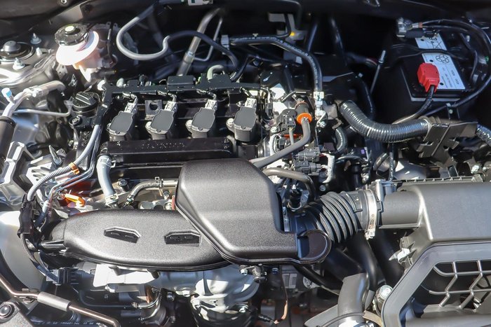 2023 Honda ZR-V VTi L