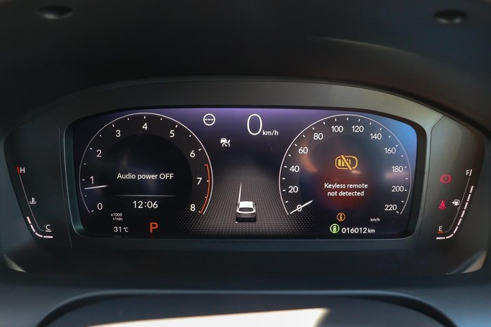 2023 Honda ZR-V VTi L