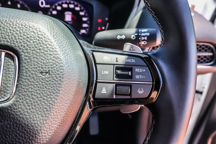 2023 Honda ZR-V VTi L