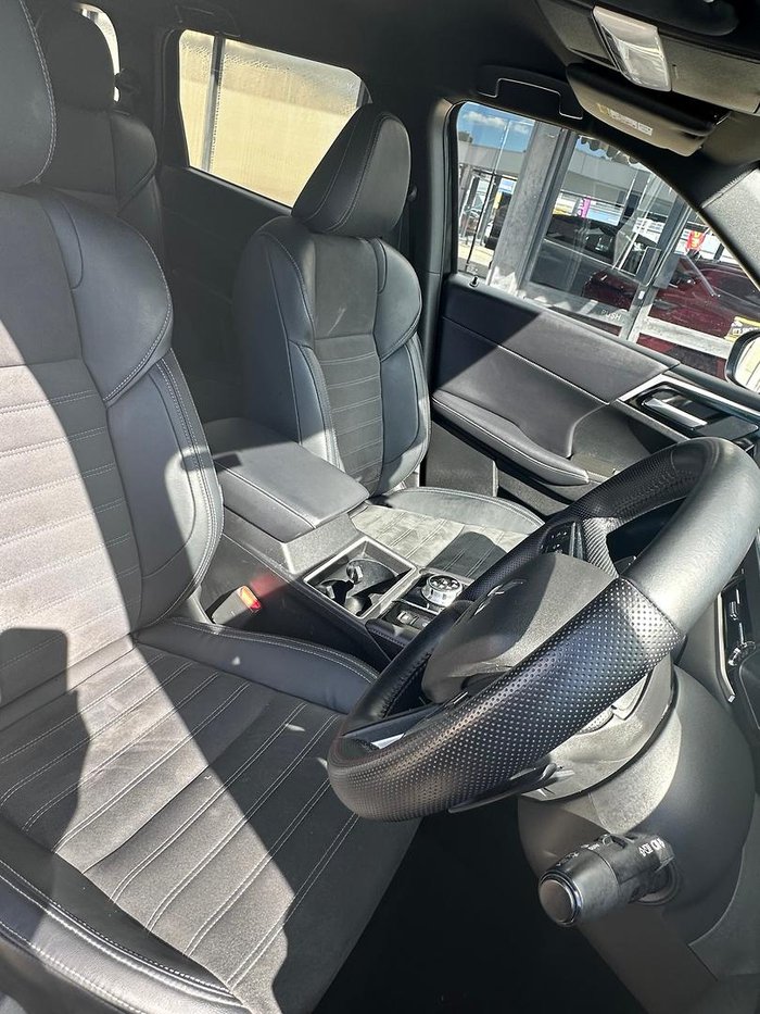 2023 Mitsubishi Outlander LS Black Edition