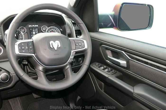 2024 RAM 1500 Big Horn Crew Cab SWB