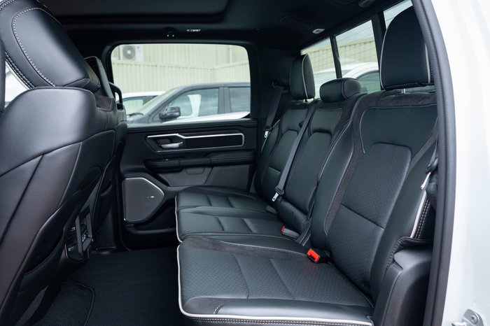 2025 RAM 1500 Laramie Sport Crew Cab SWB Hurricane SO RamBox