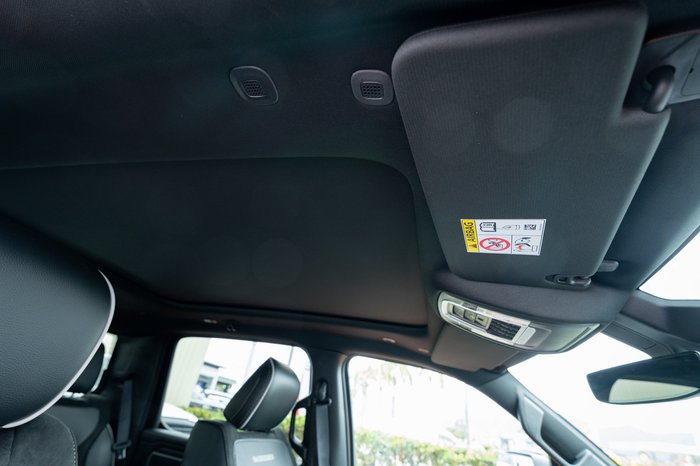 2025 RAM 1500 Laramie Sport Crew Cab SWB Hurricane SO RamBox