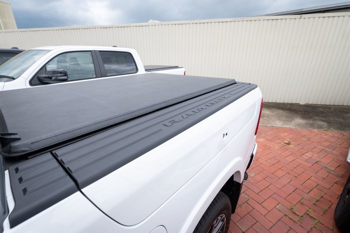 2025 RAM 1500 Laramie Sport Crew Cab SWB Hurricane SO RamBox