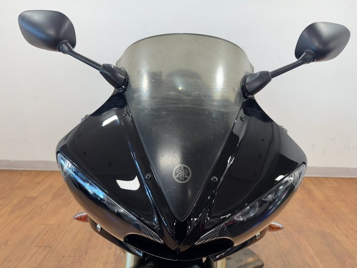 2005 Yamaha YZF-R6 RED
