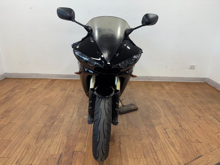 2005 Yamaha YZF-R6 RED