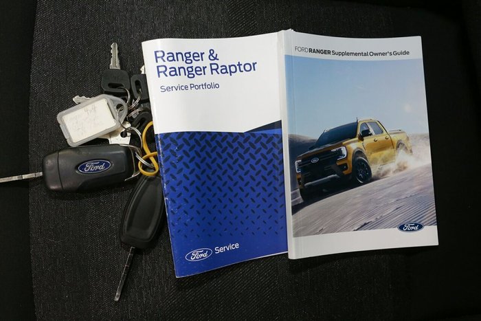 2023 Ford Ranger XL