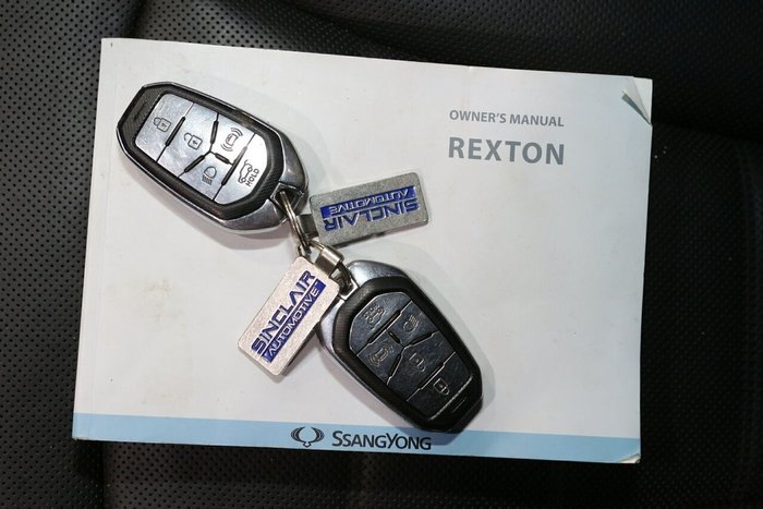 2023 SsangYong Rexton Ultimate