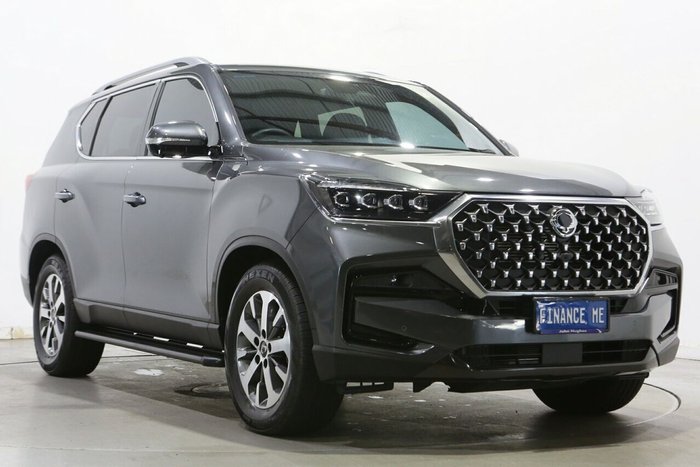2023 SsangYong Rexton