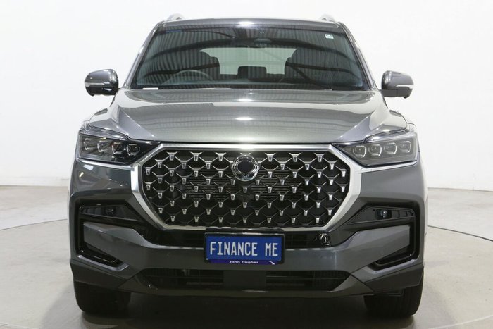 2023 SsangYong Rexton