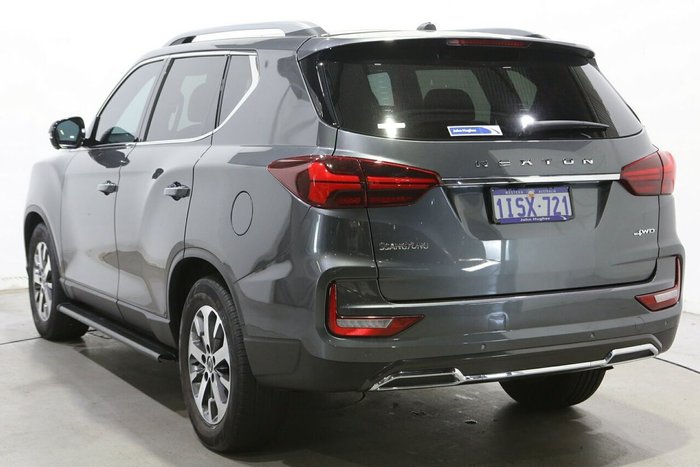 2023 SsangYong Rexton