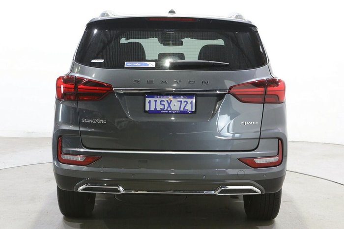 2023 SsangYong Rexton