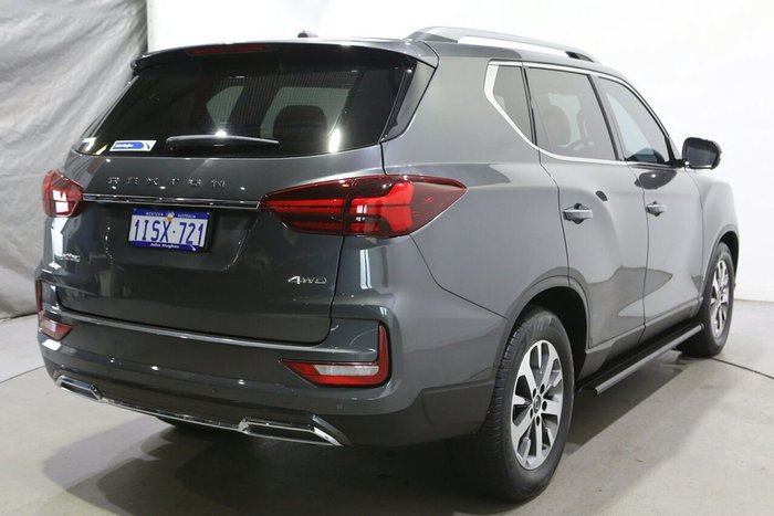 2023 SsangYong Rexton Ultimate