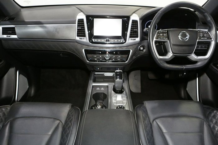2023 SsangYong Rexton Ultimate