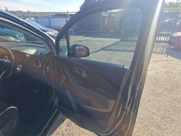 2018 Holden Trax LS TJ MY19 Satin Steel Grey