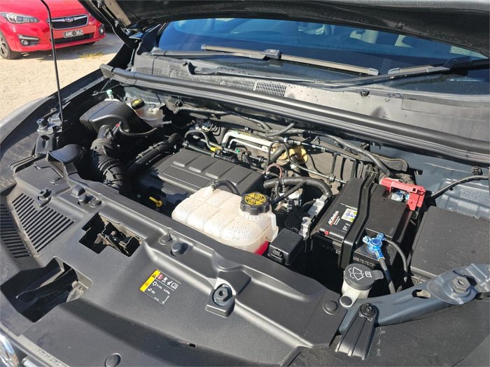 2018 Holden Trax LS TJ MY19 Satin Steel Grey