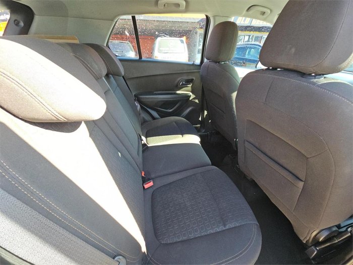 2018 Holden Trax LS TJ MY19 Satin Steel Grey